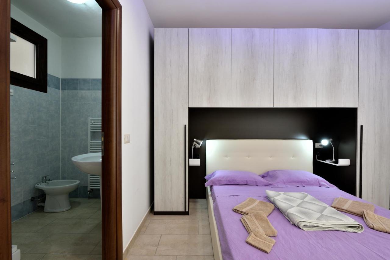 Albergo Diffuso Antica Posada Loceri Екстериор снимка