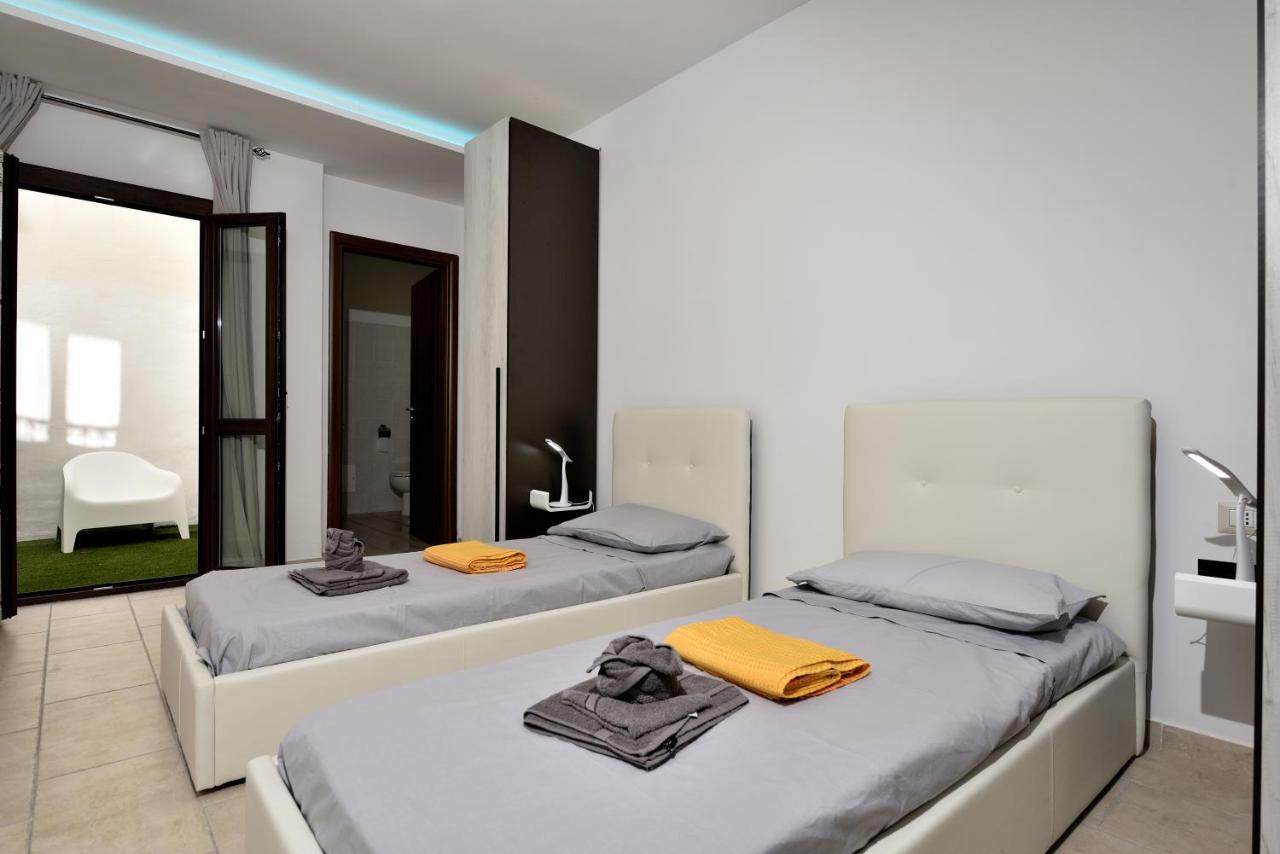 Albergo Diffuso Antica Posada Loceri Екстериор снимка