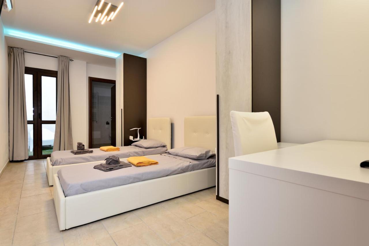 Albergo Diffuso Antica Posada Loceri Екстериор снимка