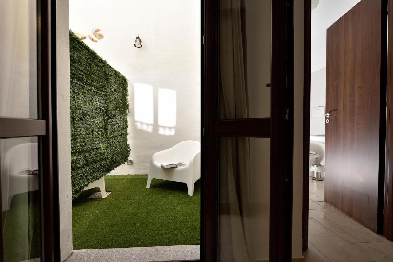 Albergo Diffuso Antica Posada Loceri Екстериор снимка