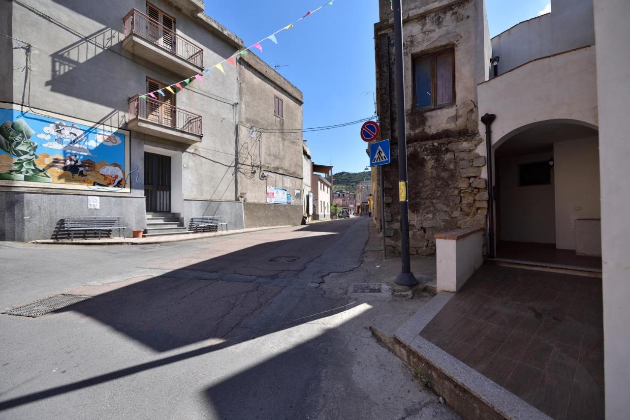 Albergo Diffuso Antica Posada Loceri Екстериор снимка