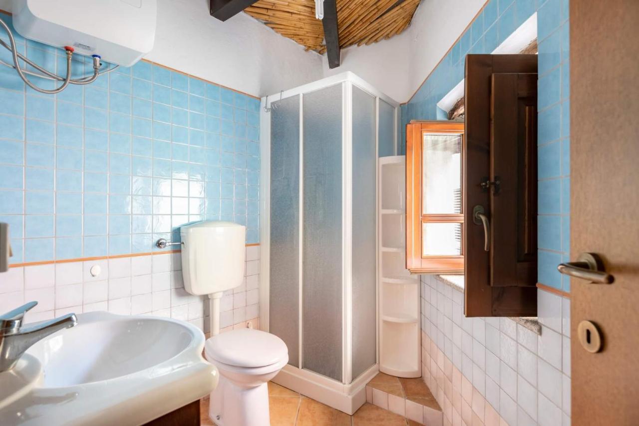 Albergo Diffuso Antica Posada Loceri Екстериор снимка