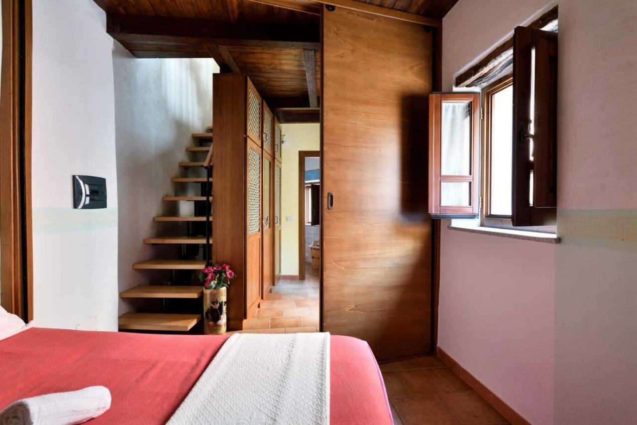 Albergo Diffuso Antica Posada Loceri Екстериор снимка