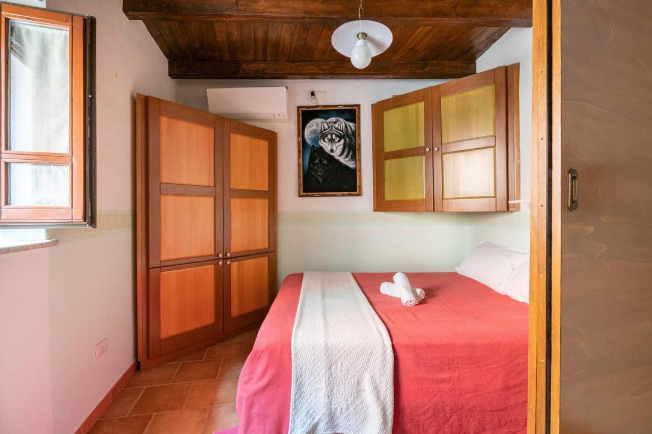 Albergo Diffuso Antica Posada Loceri Екстериор снимка