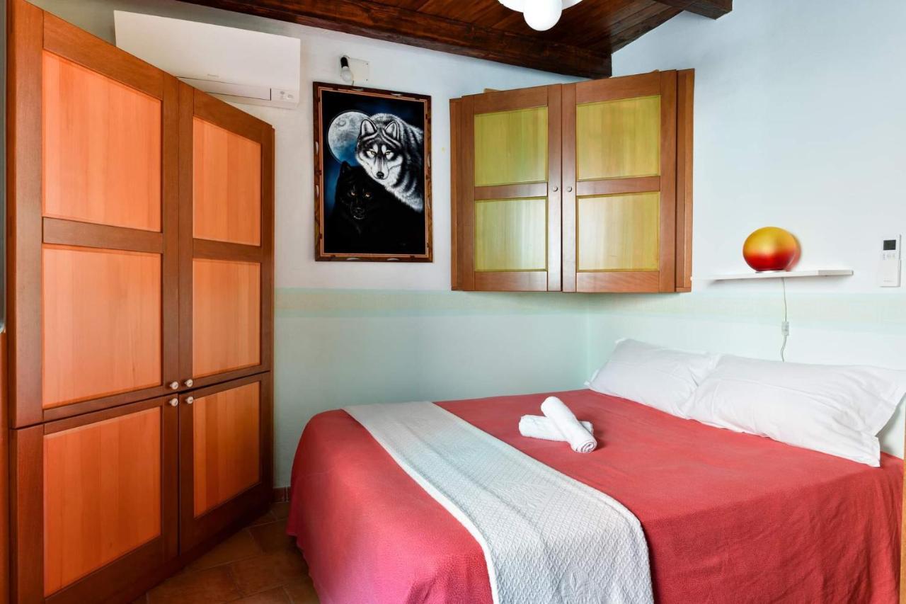 Albergo Diffuso Antica Posada Loceri Екстериор снимка