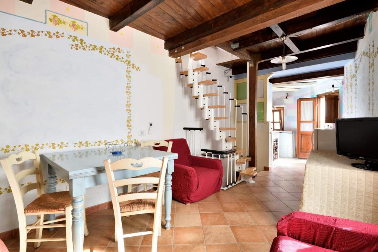 Albergo Diffuso Antica Posada Loceri Екстериор снимка