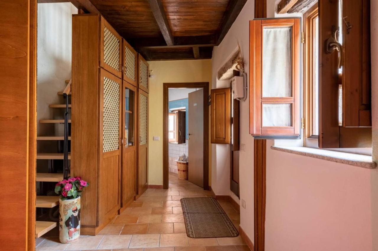 Albergo Diffuso Antica Posada Loceri Екстериор снимка