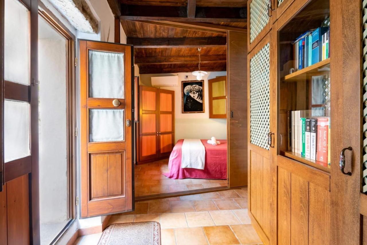 Albergo Diffuso Antica Posada Loceri Екстериор снимка