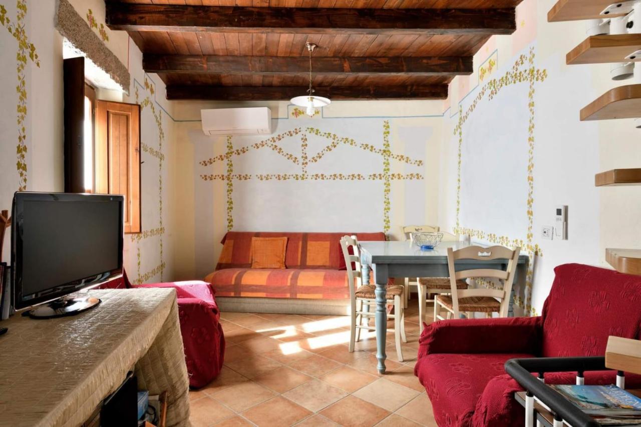 Albergo Diffuso Antica Posada Loceri Екстериор снимка